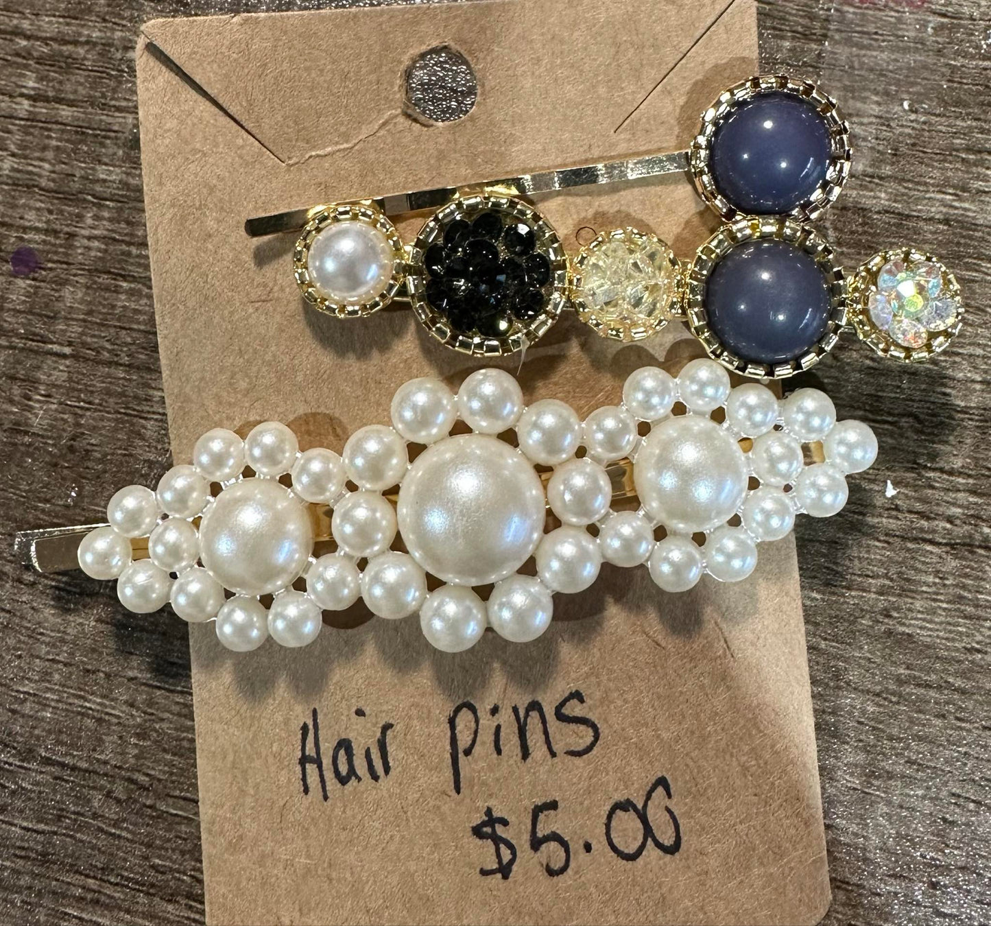 Hair Pins