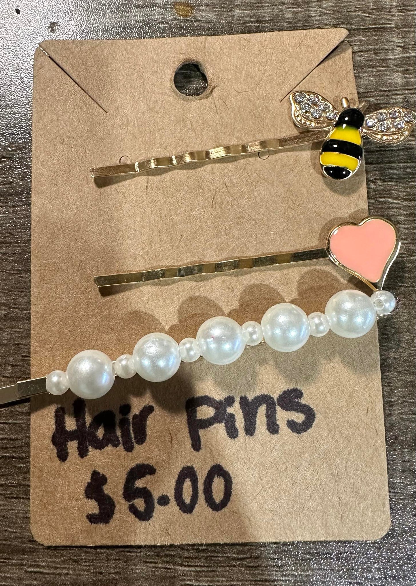 Hair Pins