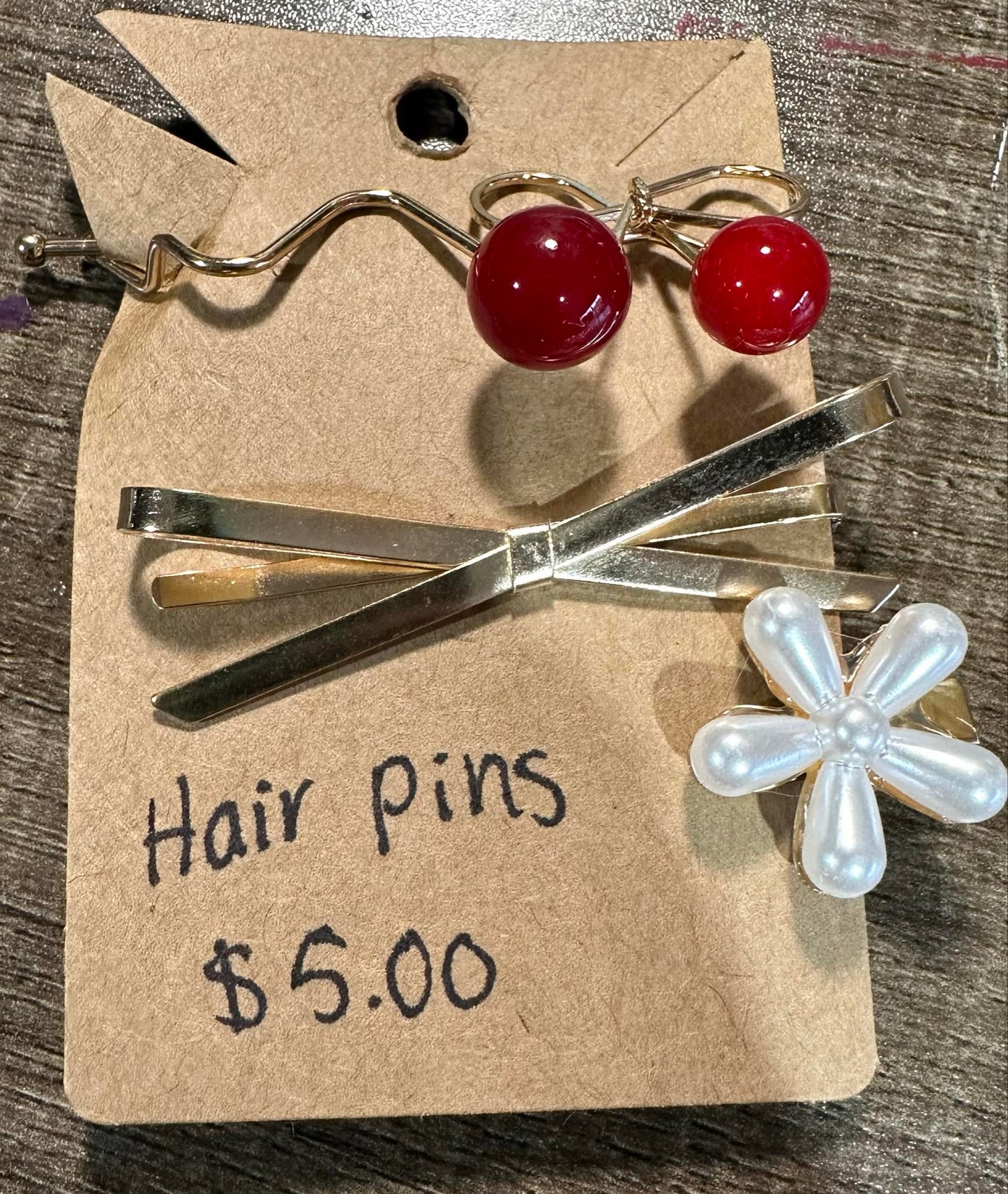 Hair Pins