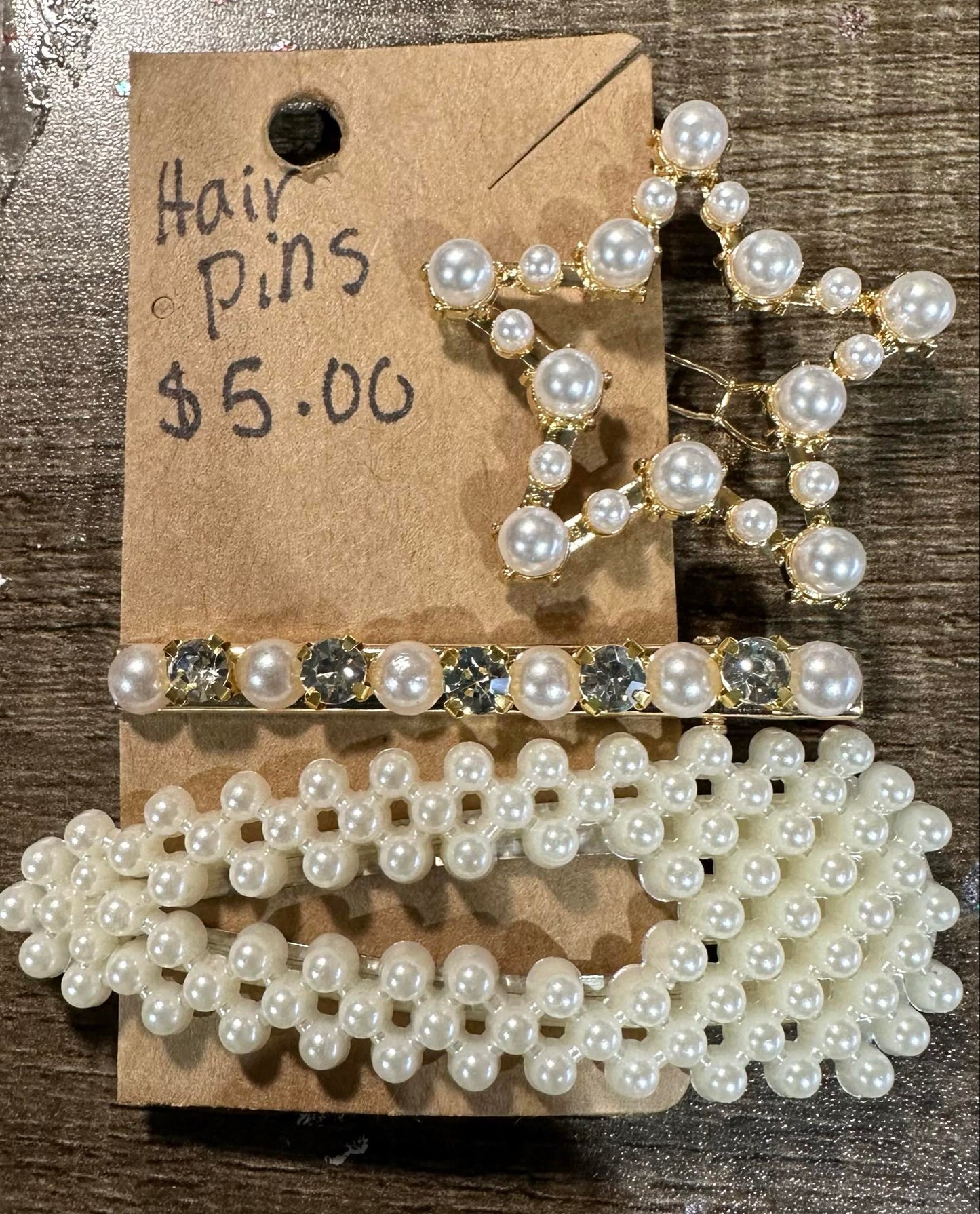 Hair Pins