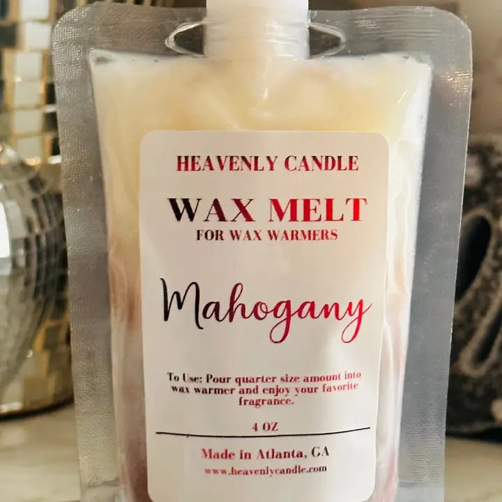 Squeezy Wax Melts