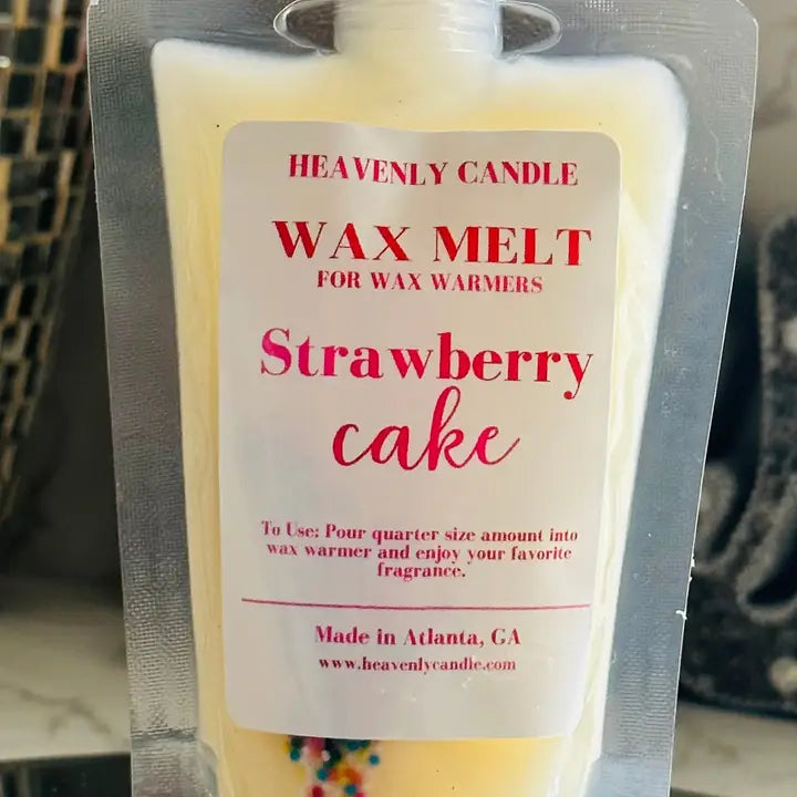 Squeezy Wax Melts